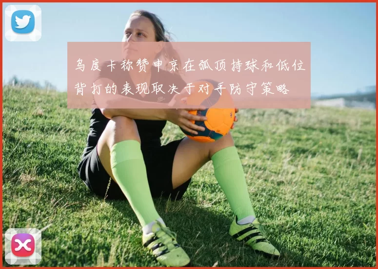 乌度卡称赞申京在弧顶持球和低位背打的表现取决于对手防守策略